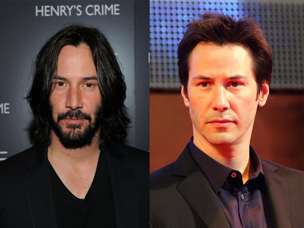 Keanu Reeves
