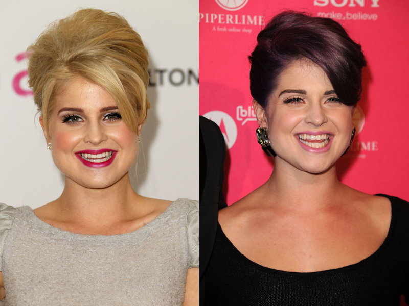 Kelly Osbourne