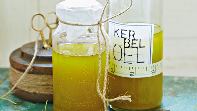 Kerbel-Öl
