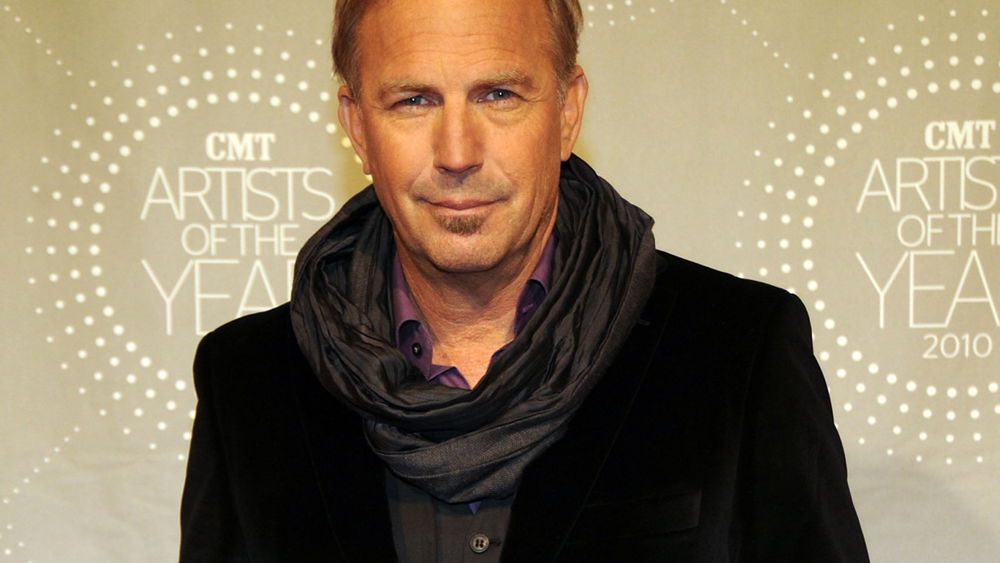 Kevin Costner im Interview