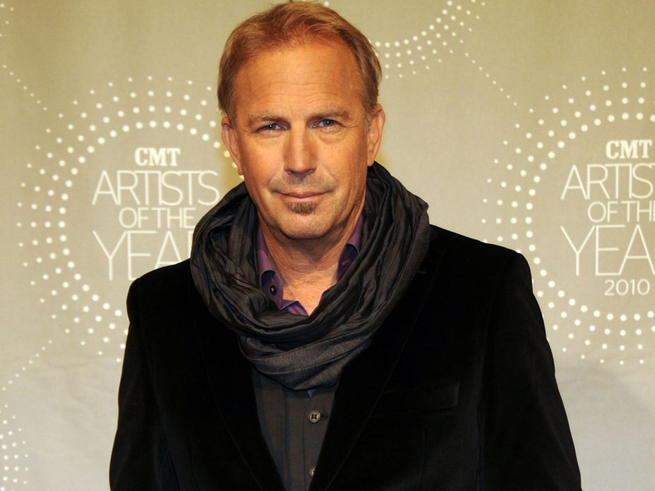 Kevin Costner
