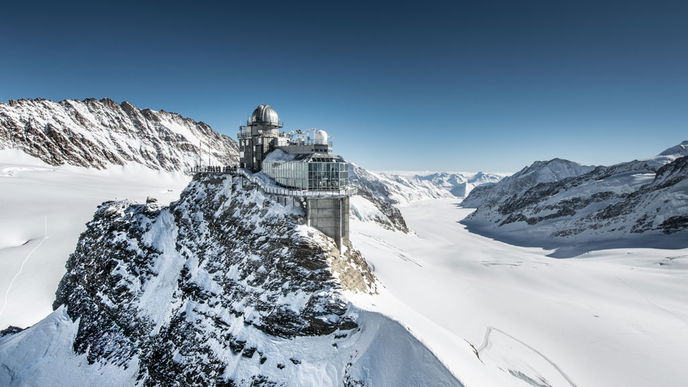 Die Top 10 Highlights im Bern-Berner Oberland