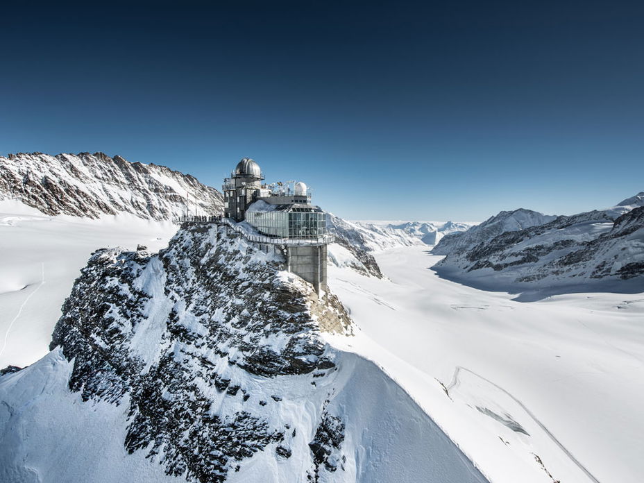 Jungfraujoch