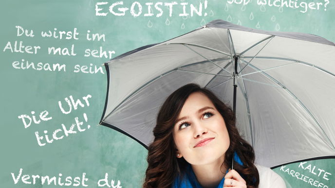 Kinderlos in Deutschland