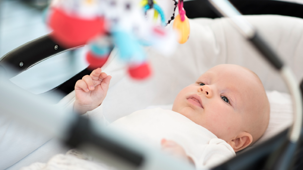 Kinderwagenkette selber machen: Anleitung und Tipps