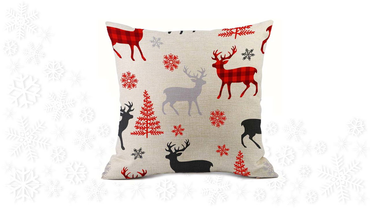 Geschenke bis 10 Euro - Kissen
