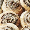 Laktosefreie Mohnschnecken 