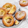 Rezept für Knieküchle, Ausgezogene oder Bayerische Krapfen