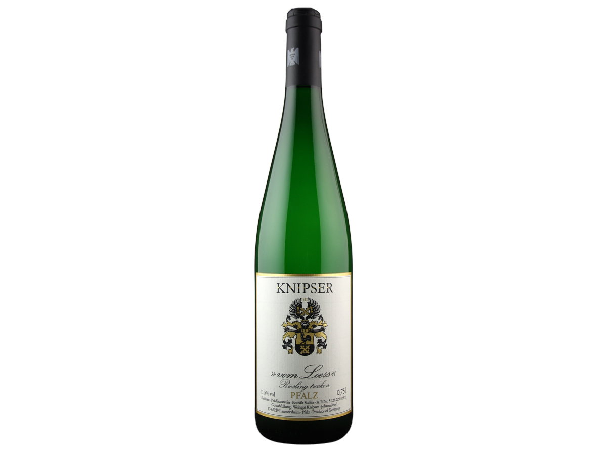 Knipser Riesling vom Loess Knipser