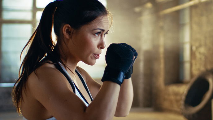 Körpertraining für die Seele
