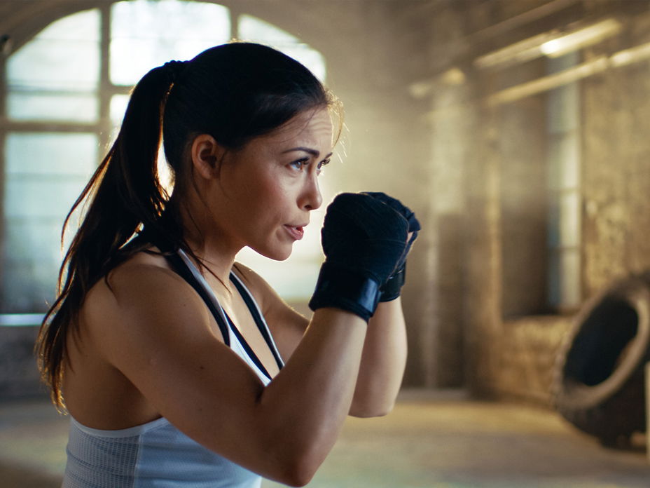 Körpertraining