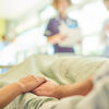 Patient ohne Bewusstsein