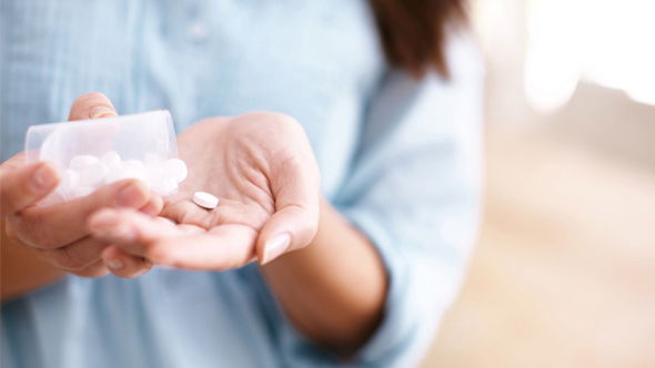 Diese 5 Dinge können passieren, wenn Sie jeden Tag Schmerzmittel nehmen