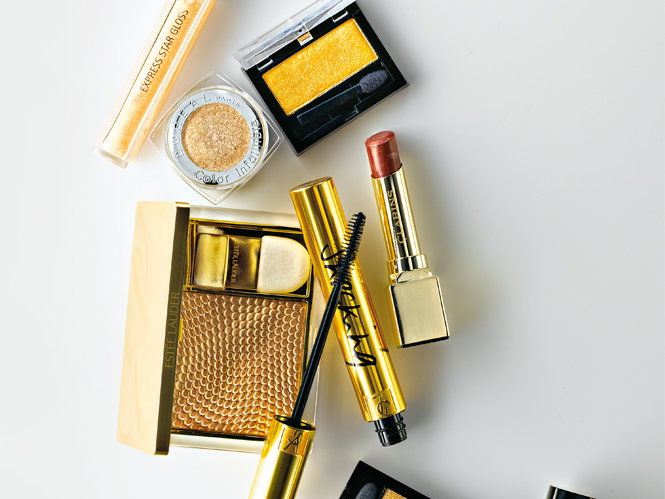 Kosmetik gold