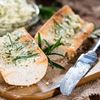 Rezept: Kräuterbutter selber machen 