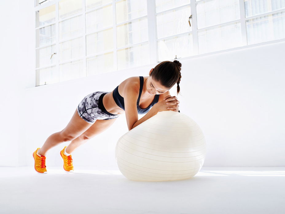 Krafttraining für Frauen