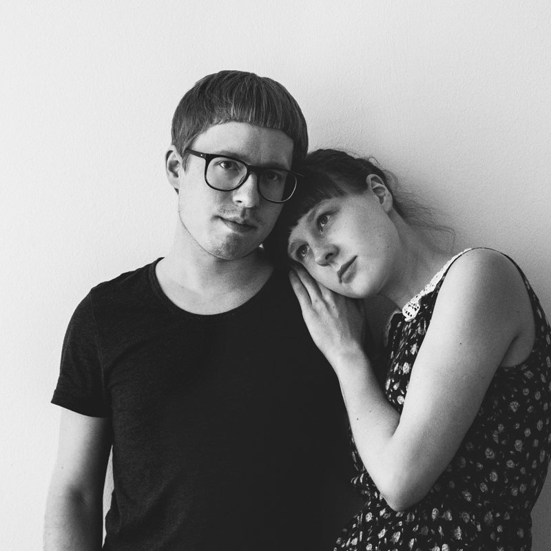 Die Food-Blogger Susann und Yannic von Krautkopf.de
