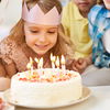 Kindergeburtstag: Einfache Kuchenrezepte