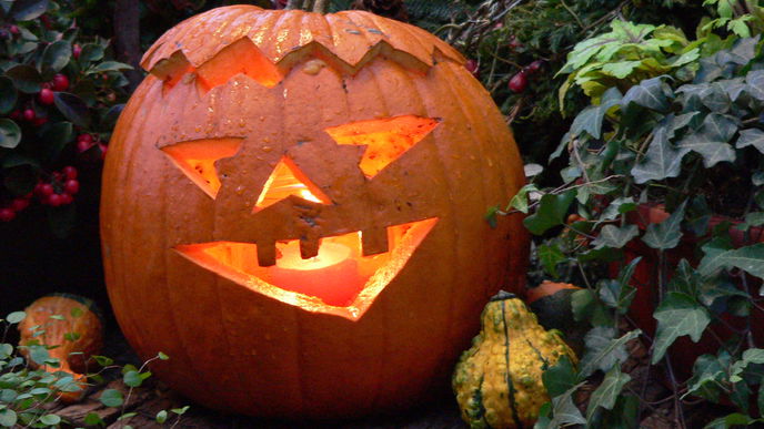 Schaurige Deko für die nächste Halloween-Party