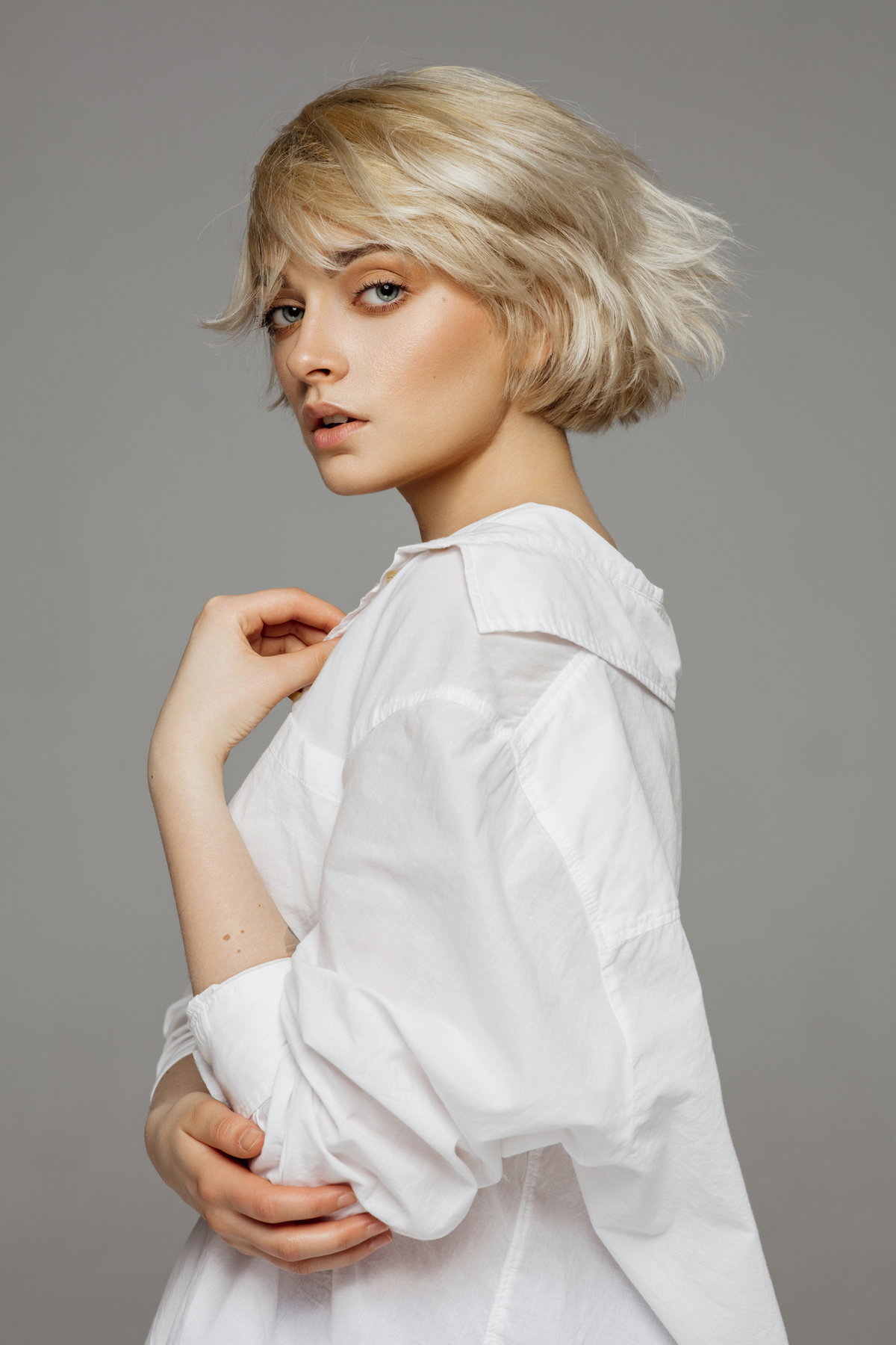 Trendfrisuren: Kurzhaarschnitt
