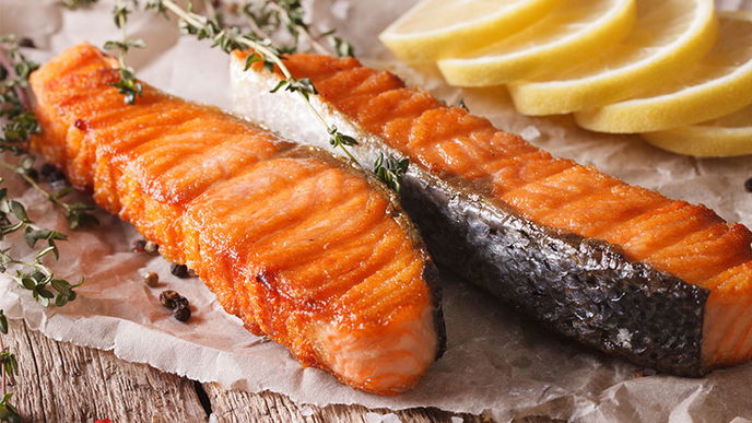 Lachs zubereiten: So geht's