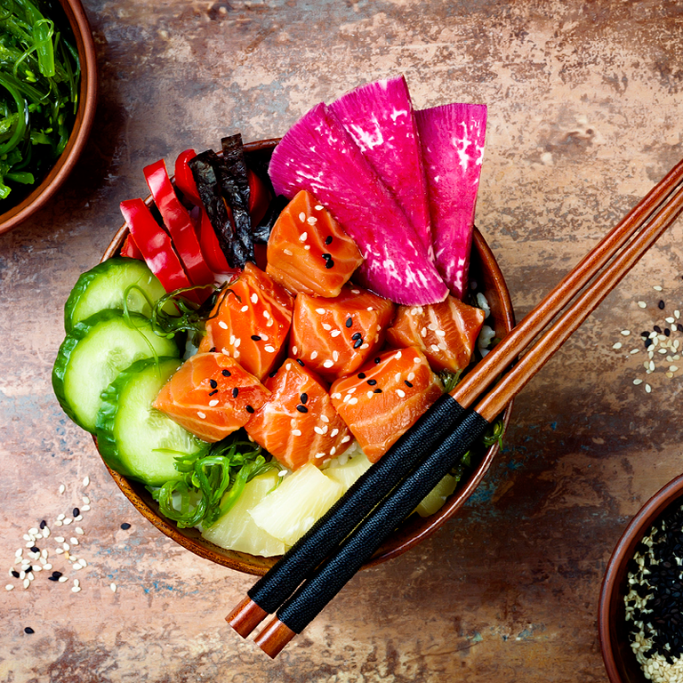 Rezepte der japanischen Küche
