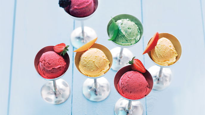 Johann Lafers Sommersorbets