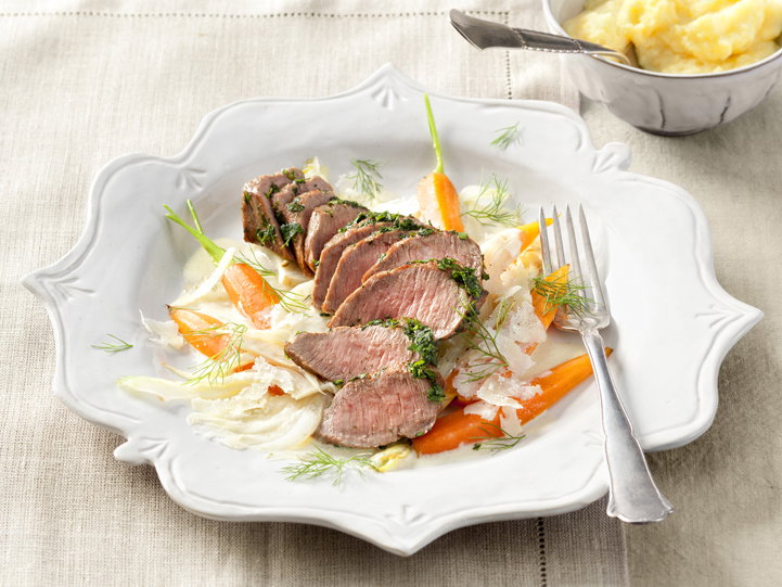 Lamm - Das leckere Rezept finden Sie bei uns