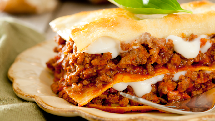 Rezept: So machen Sie klassische Lasagne selber