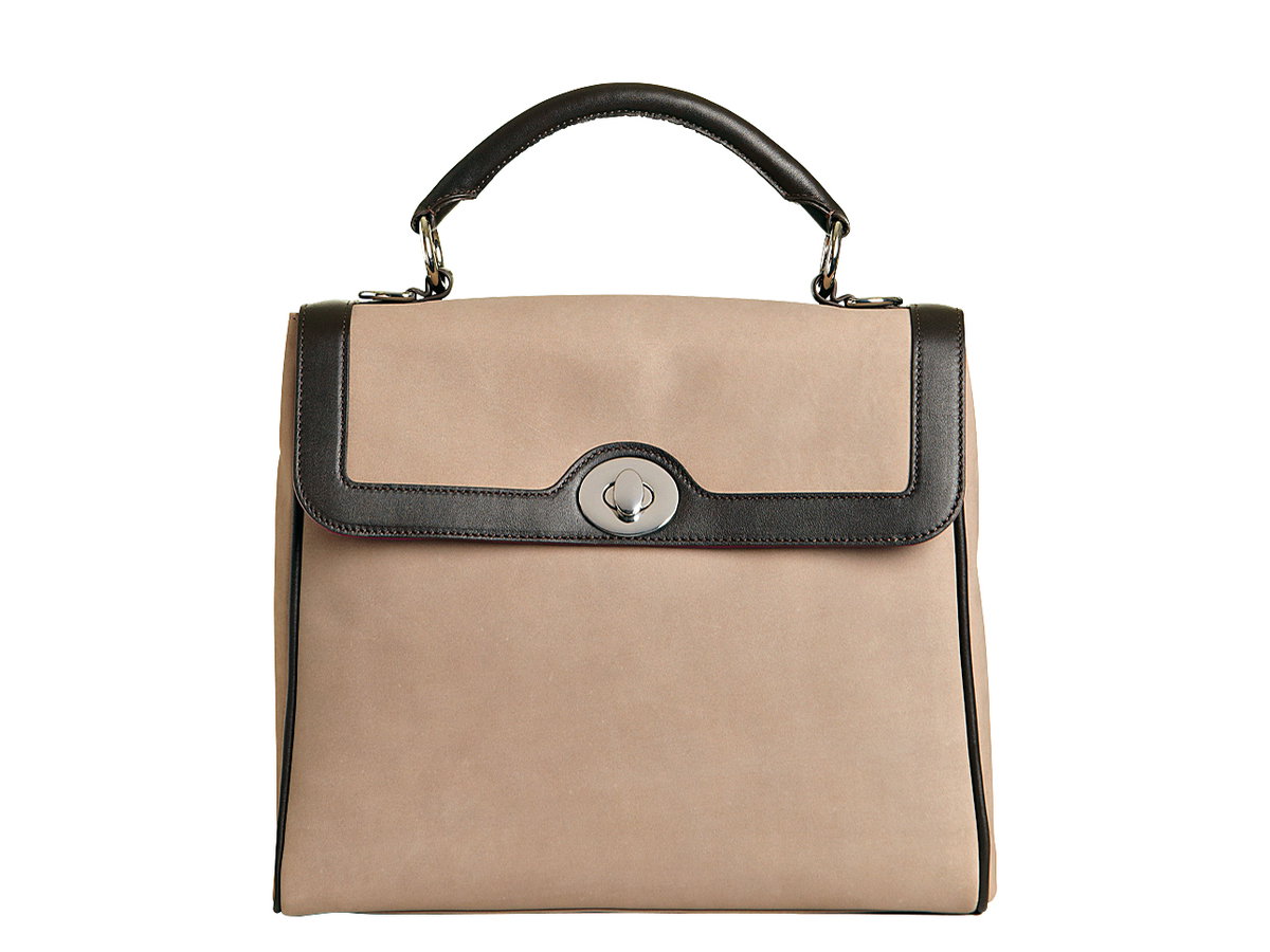 Kelly-Bag von Le Tanneur
