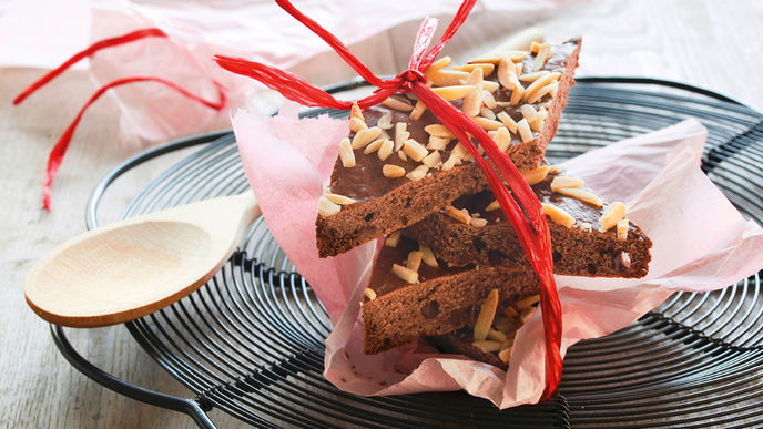 Lebkuchen mit Stevia