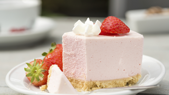 Cremiger Quarkkuchen