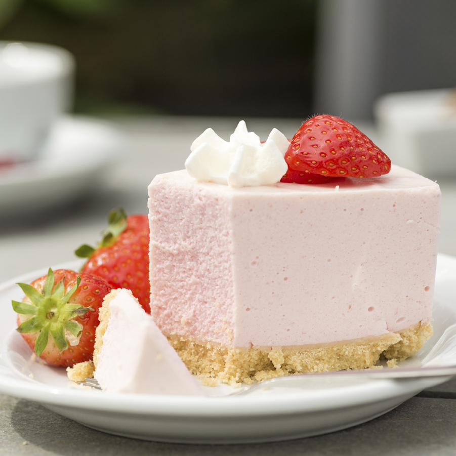 Quarkkuchen