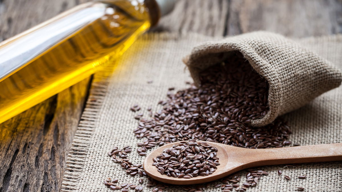 Leinöl: Gesund abnehmen mit dem Omega-3-Wunder