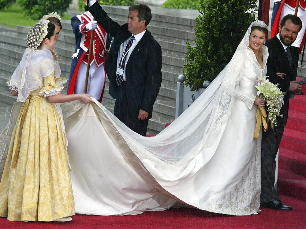 Prinzessin Letizia