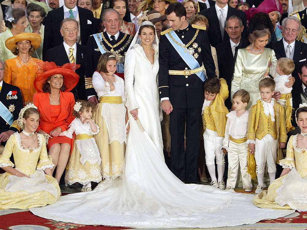 Prinzessin Letizia