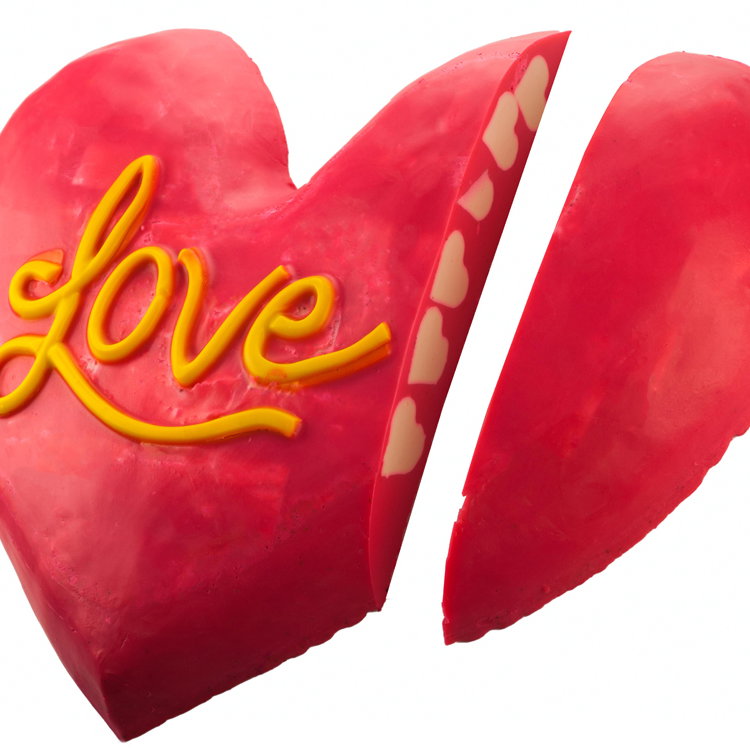 Love Hand und Körperseife von Lush