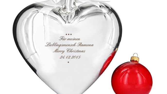 Geschenkideen aus Glas