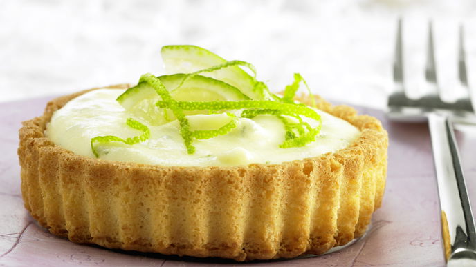 Limettentörtchen