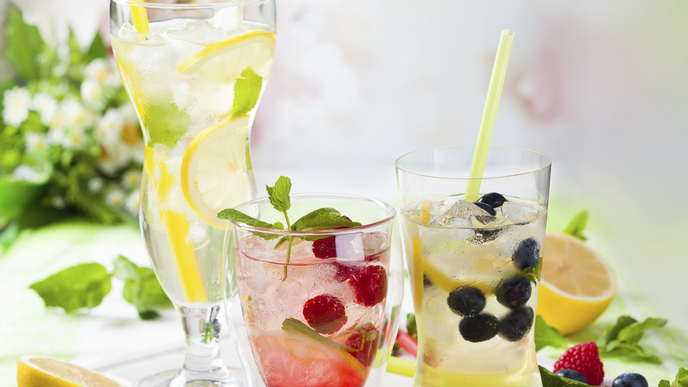Limonade selber machen: So gelingt es perfekt