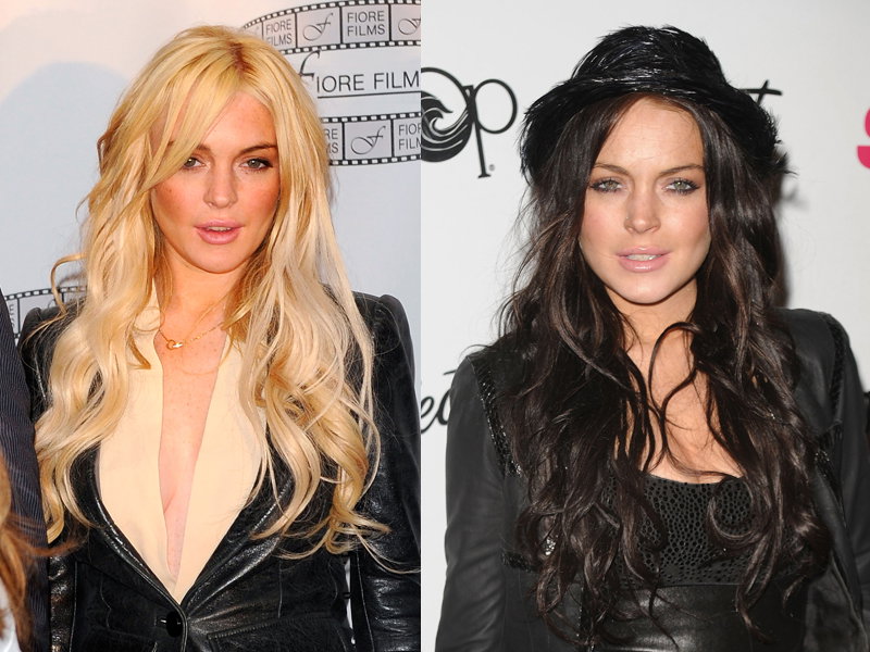 Lindsay Lohan