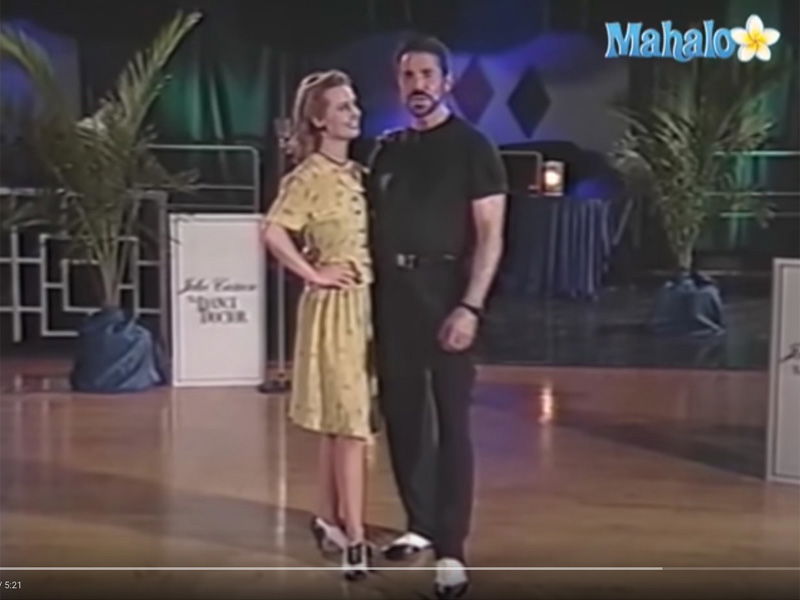 So tanzen Sie den Lindy-Hop