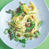 Rezept für Spargel-Carbonara à la Cornelia Poletto - so haben Sie das Gemüse noch nie gegessen