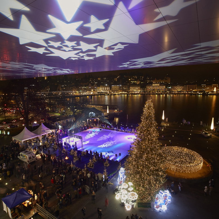 Live on Ice Luzern