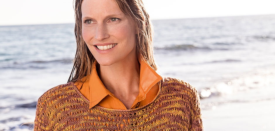 Lock-Pulli Orange
