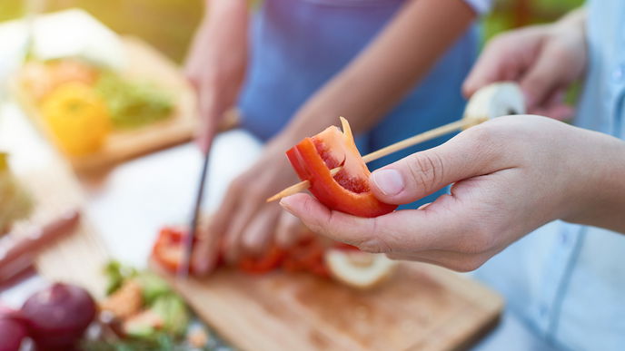Low Carb für den Grill