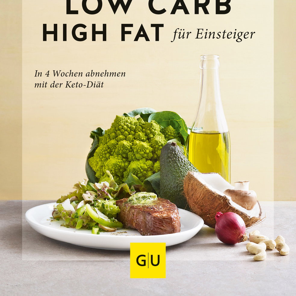 GU Ratgeber Low Carb High Fat