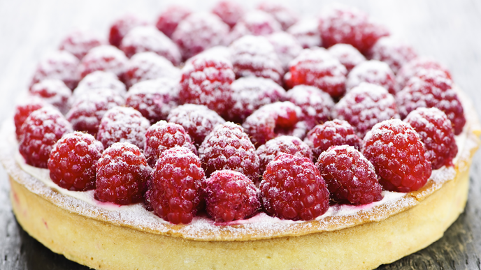 Kuchen mit Joghurt