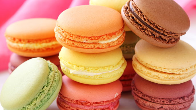 Rezept: Macarons selbermachen