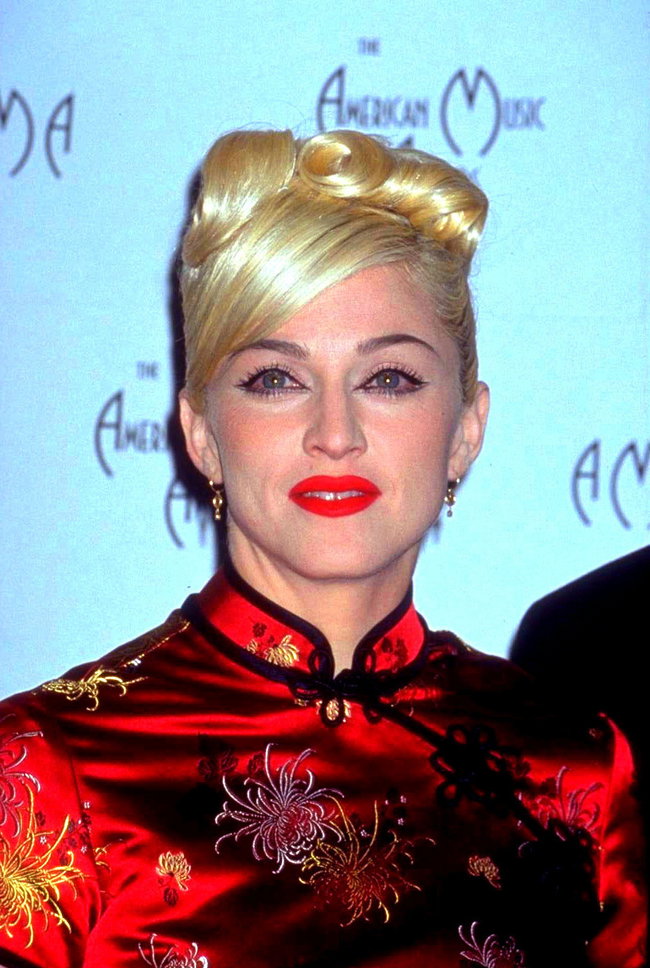 Madonna American Music Awards 1999